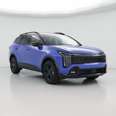 2026 Kia Sportage X-Pro Prestige