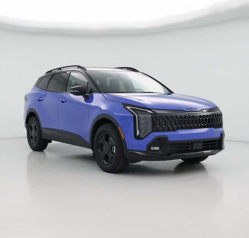 2026 Kia Sportage X-Pro Prestige