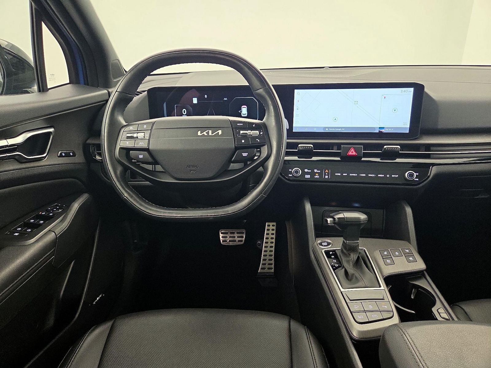 Automated Cruise Control