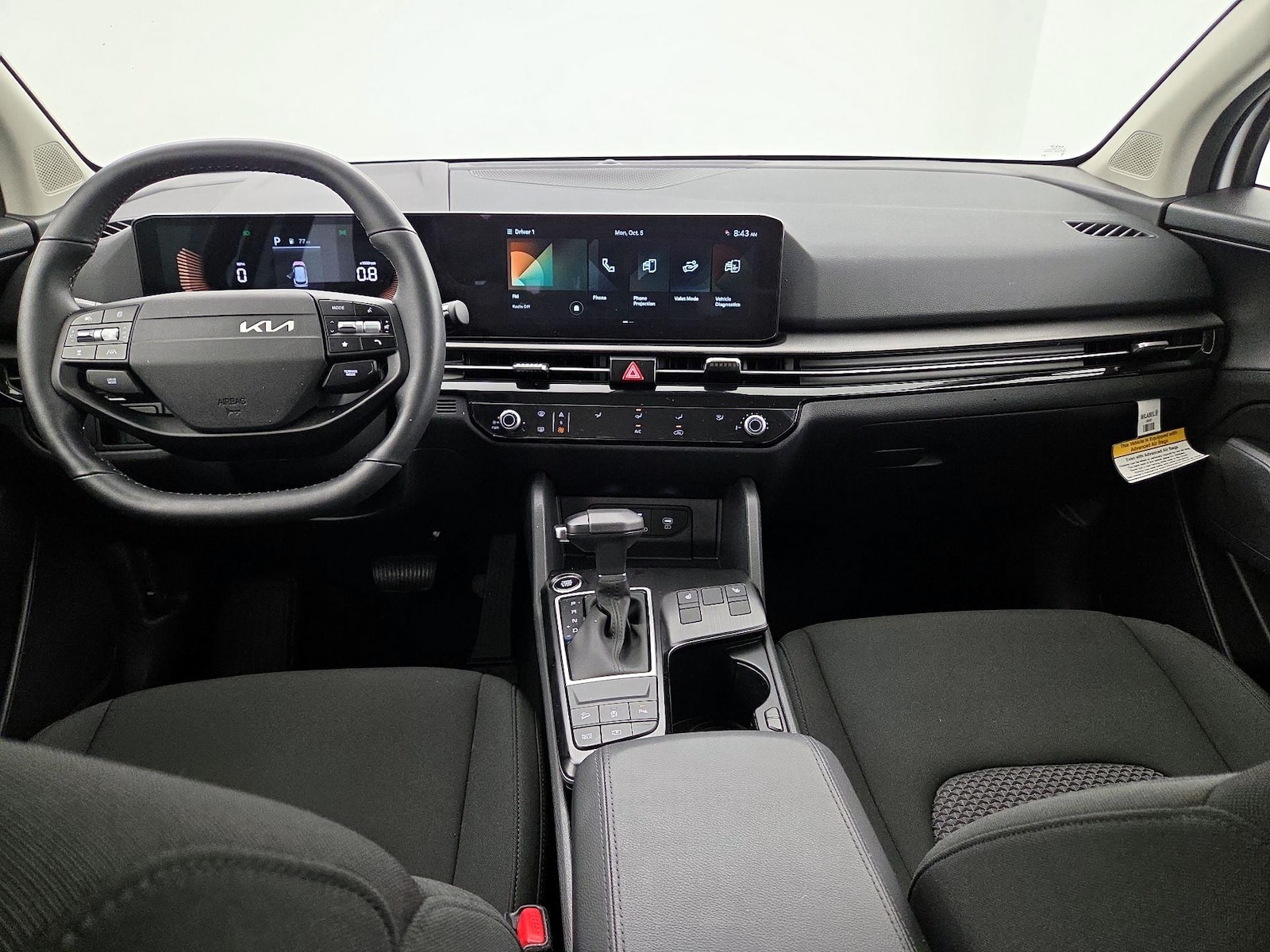 Apple CarPlay® & Android Auto™