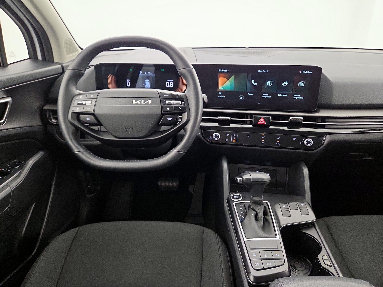 Automated Cruise Control
