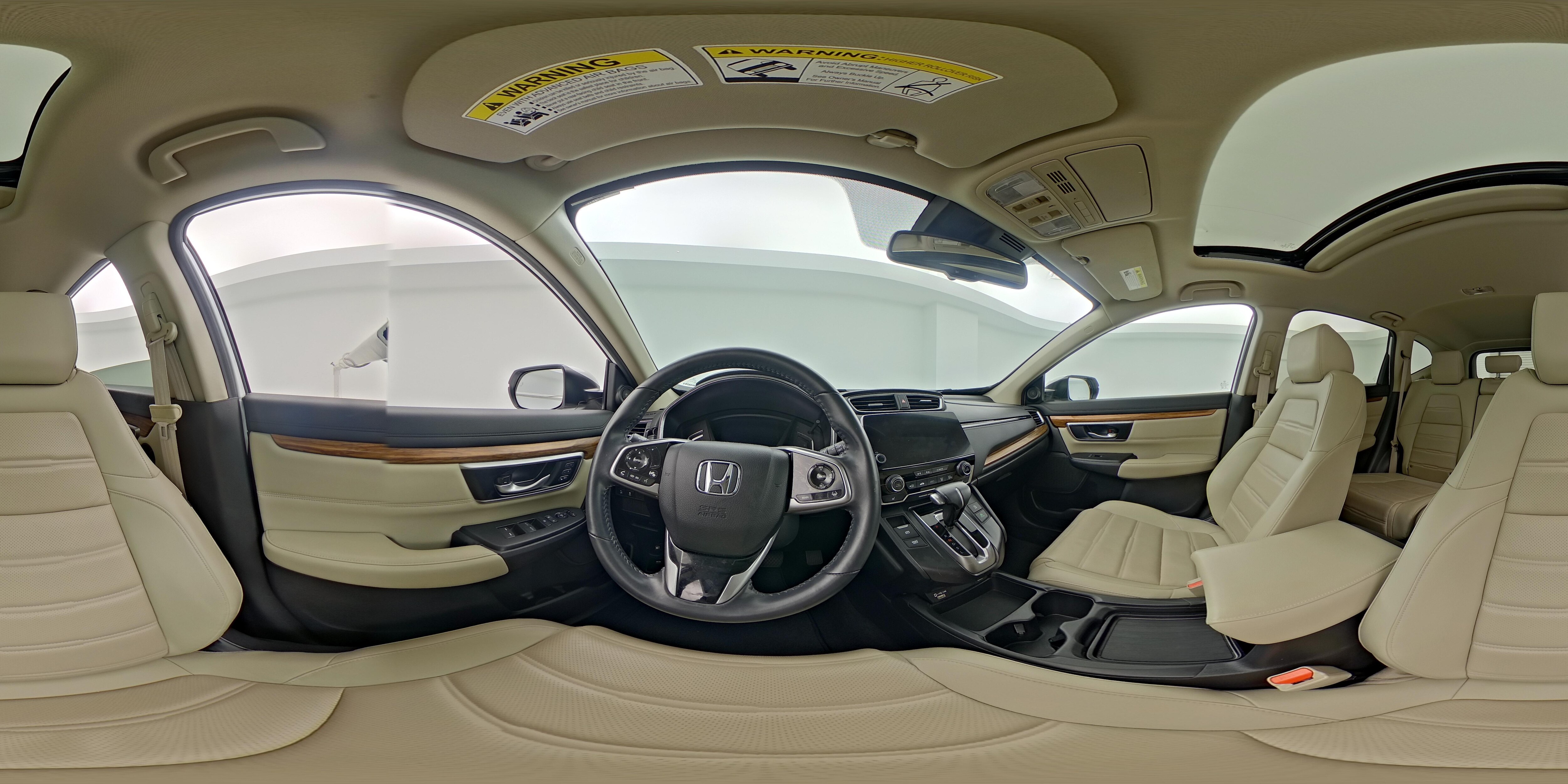 2021 Honda CR-V EX-L - Photo 27