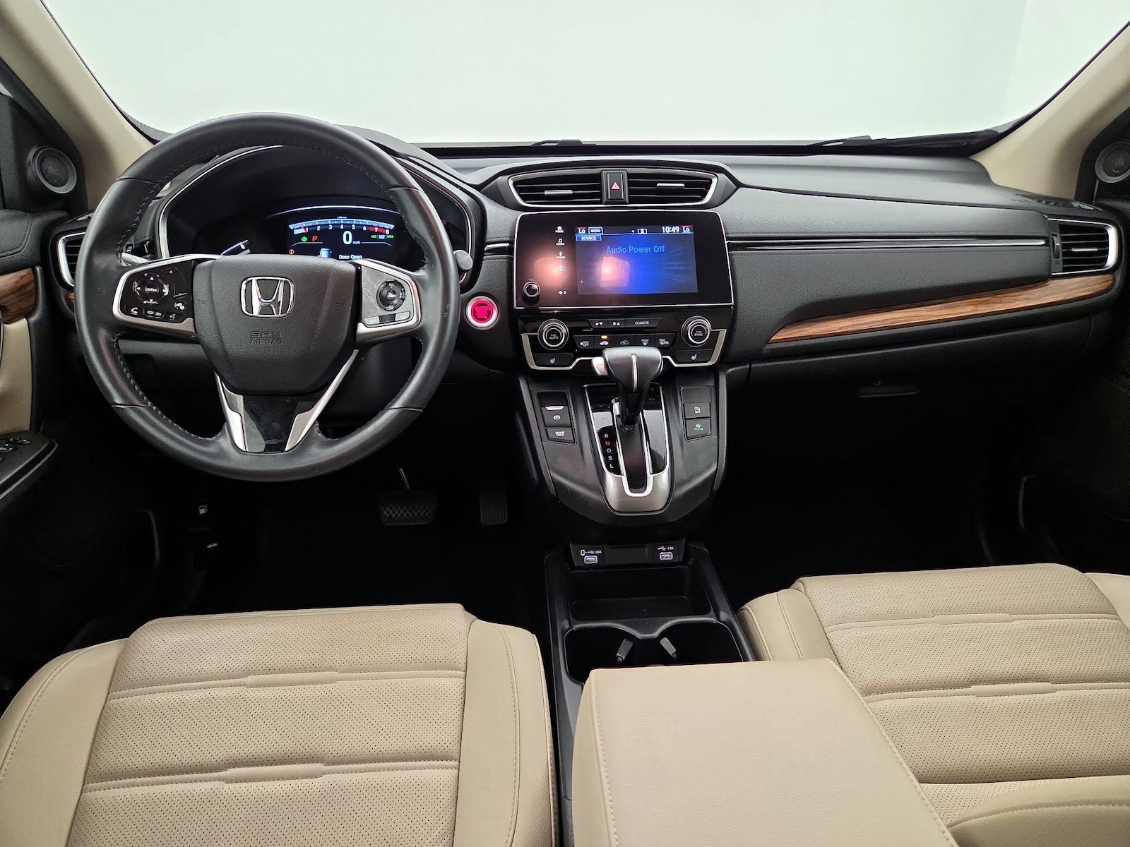 2021 Honda CR-V EX-L - Photo 10