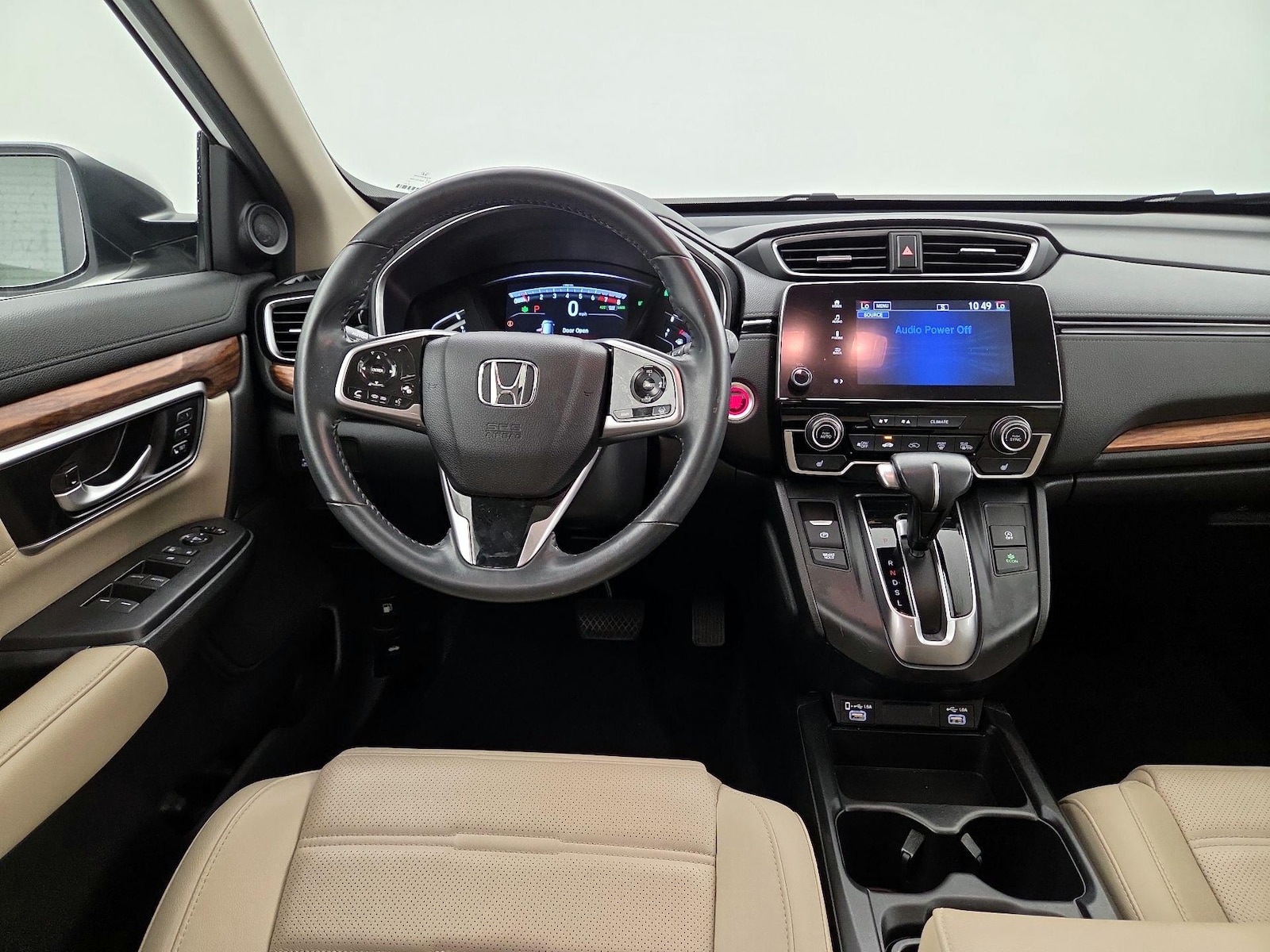 2021 Honda CR-V EX-L - Photo 11