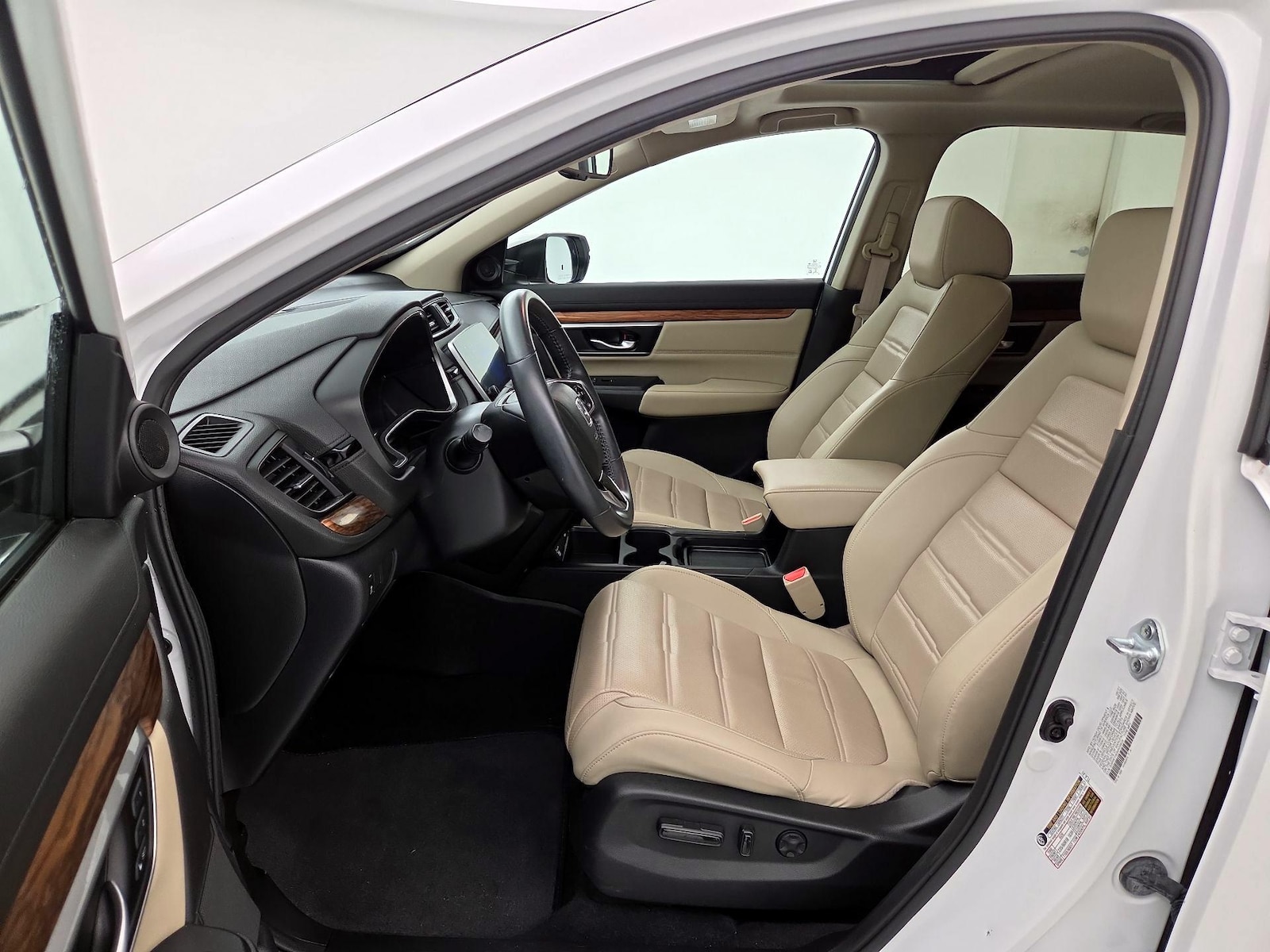 2021 Honda CR-V EX-L - Photo 12