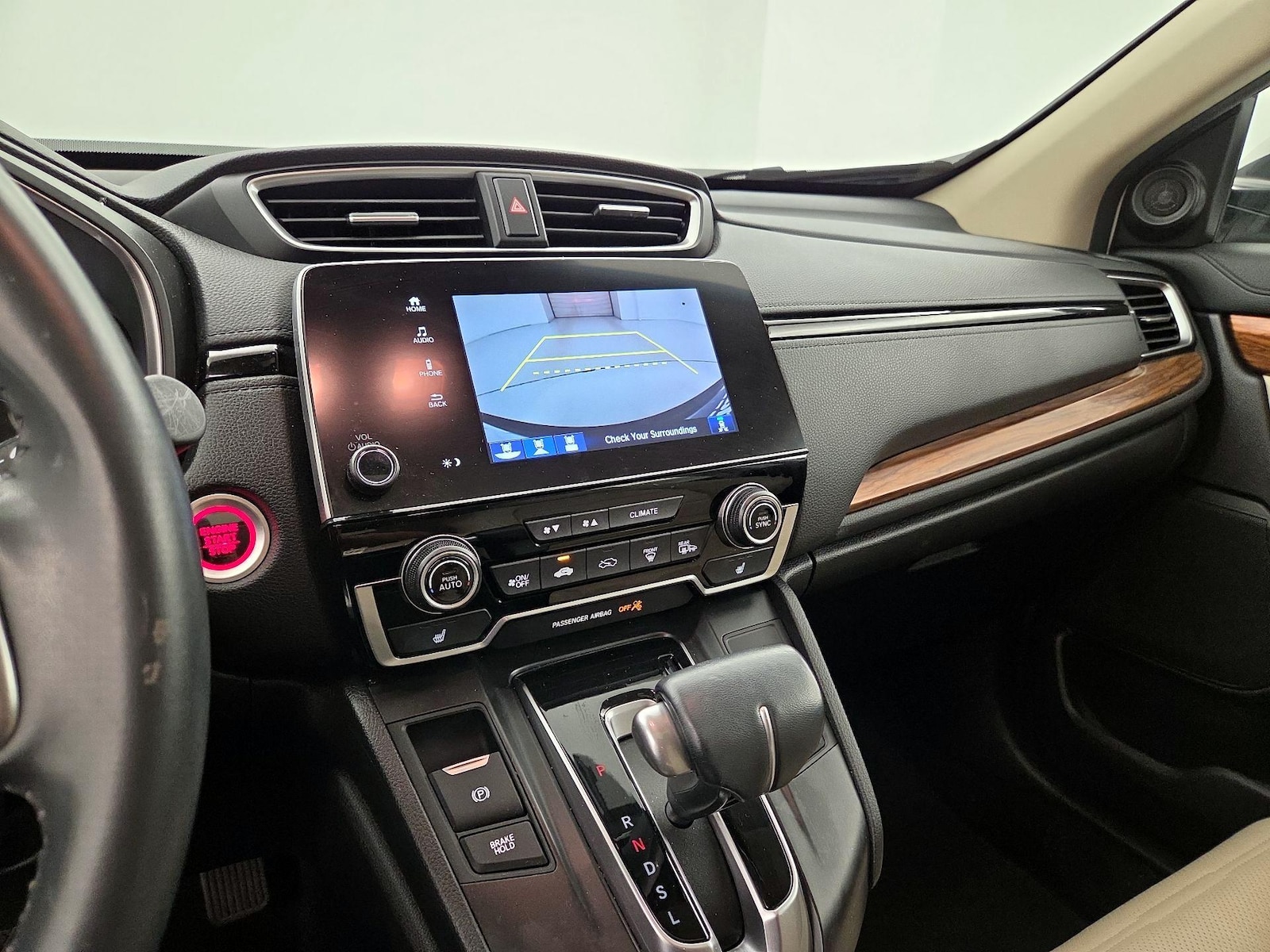 2021 Honda CR-V EX-L - Photo 15