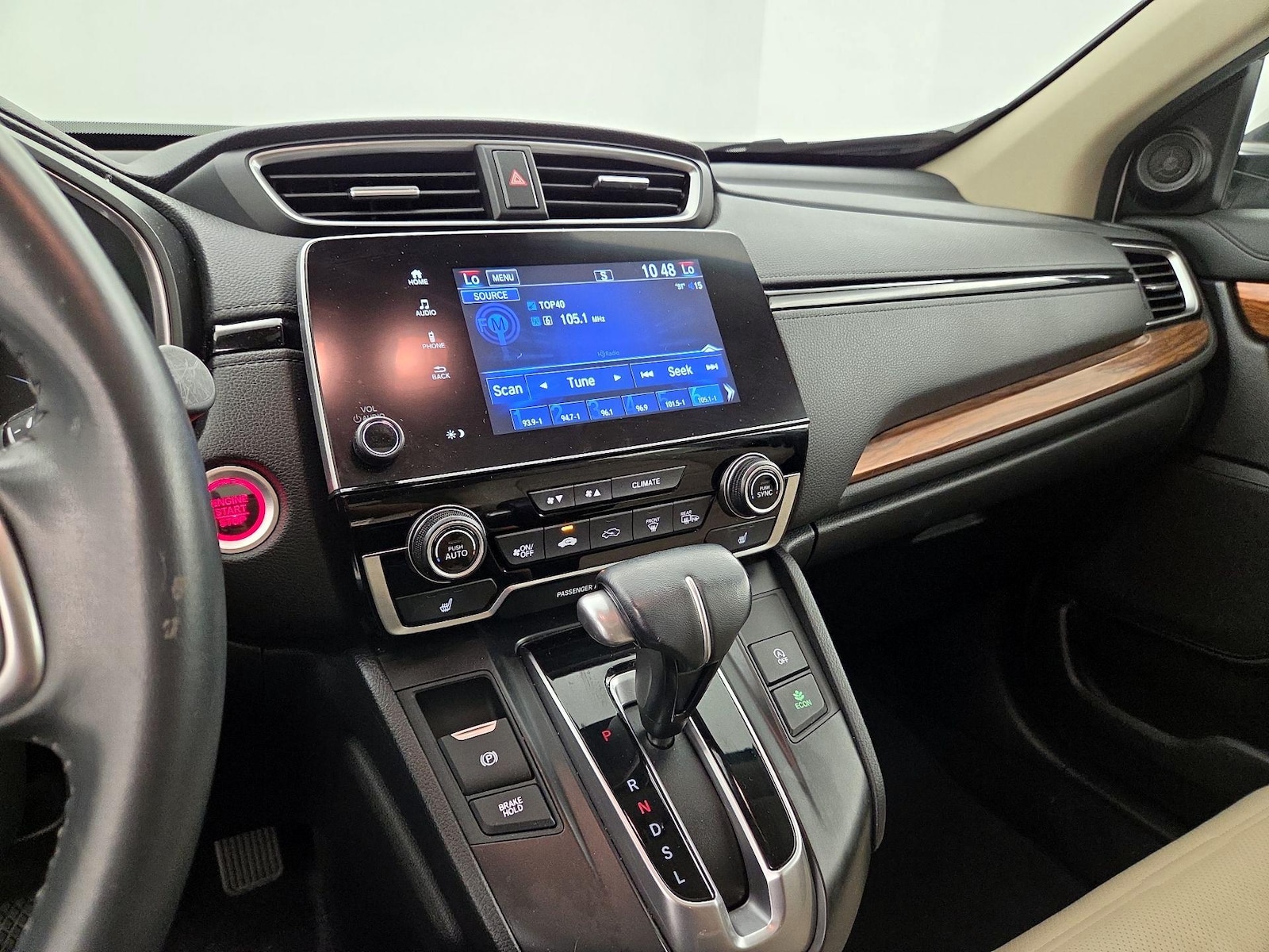 2021 Honda CR-V EX-L - Photo 16
