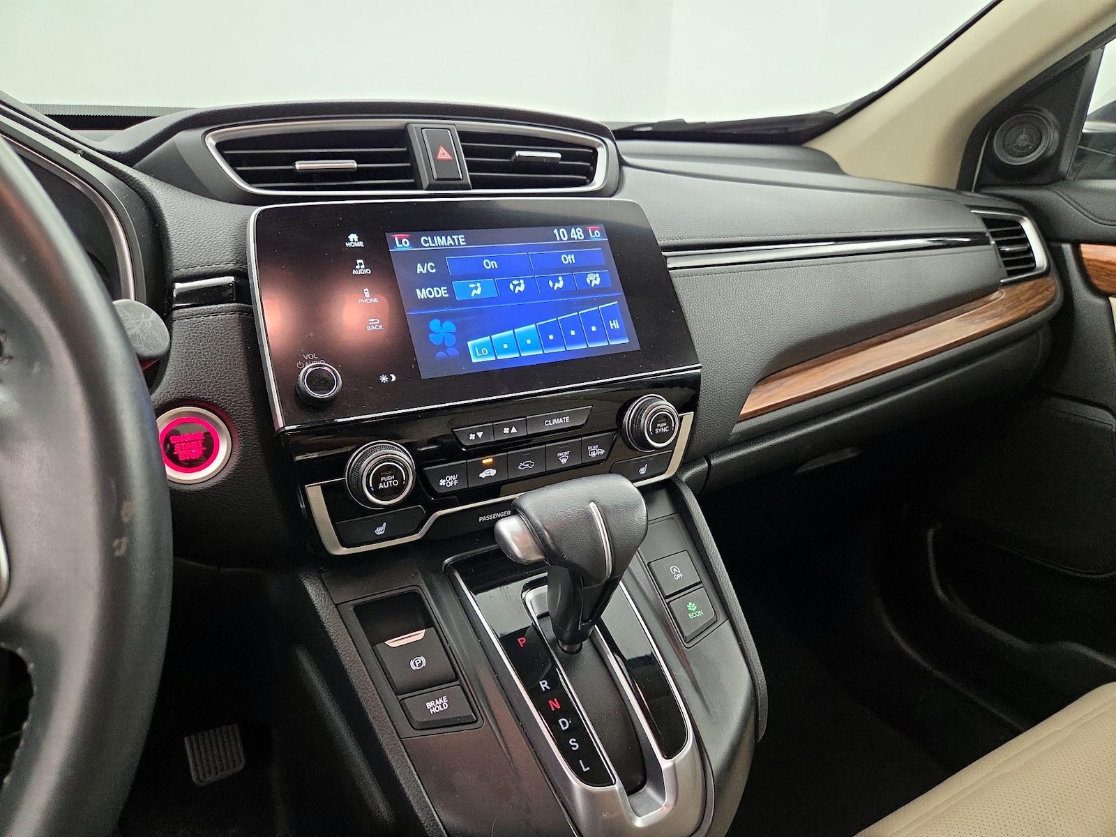 2021 Honda CR-V EX-L - Photo 17