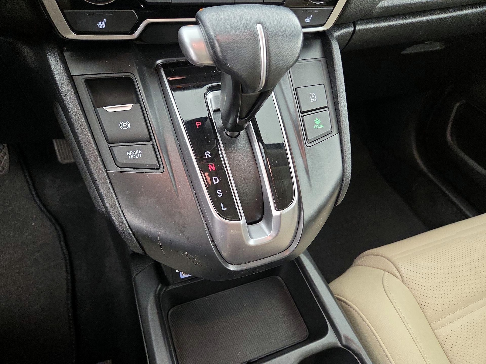2021 Honda CR-V EX-L - Photo 18