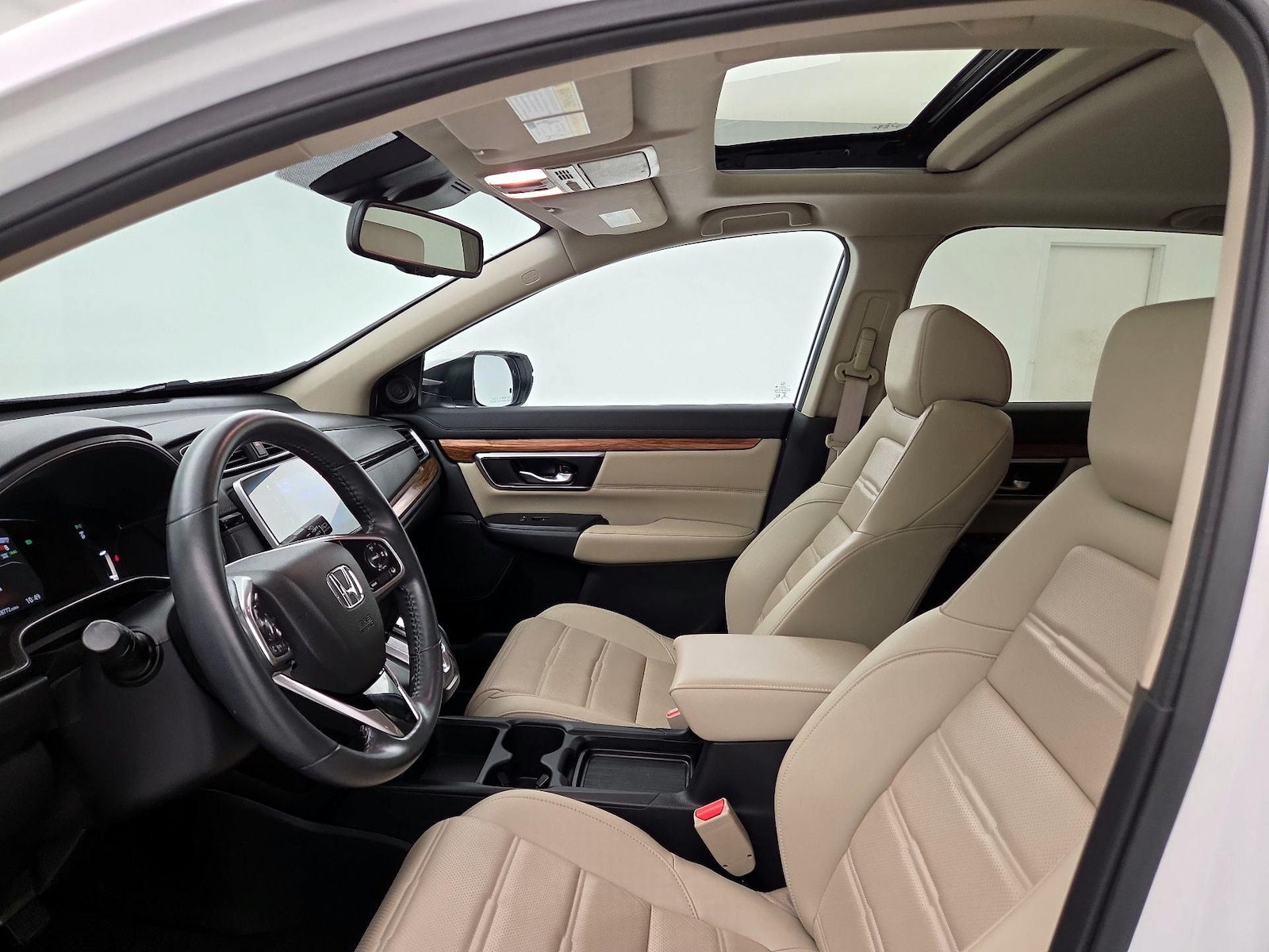 2021 Honda CR-V EX-L - Photo 20