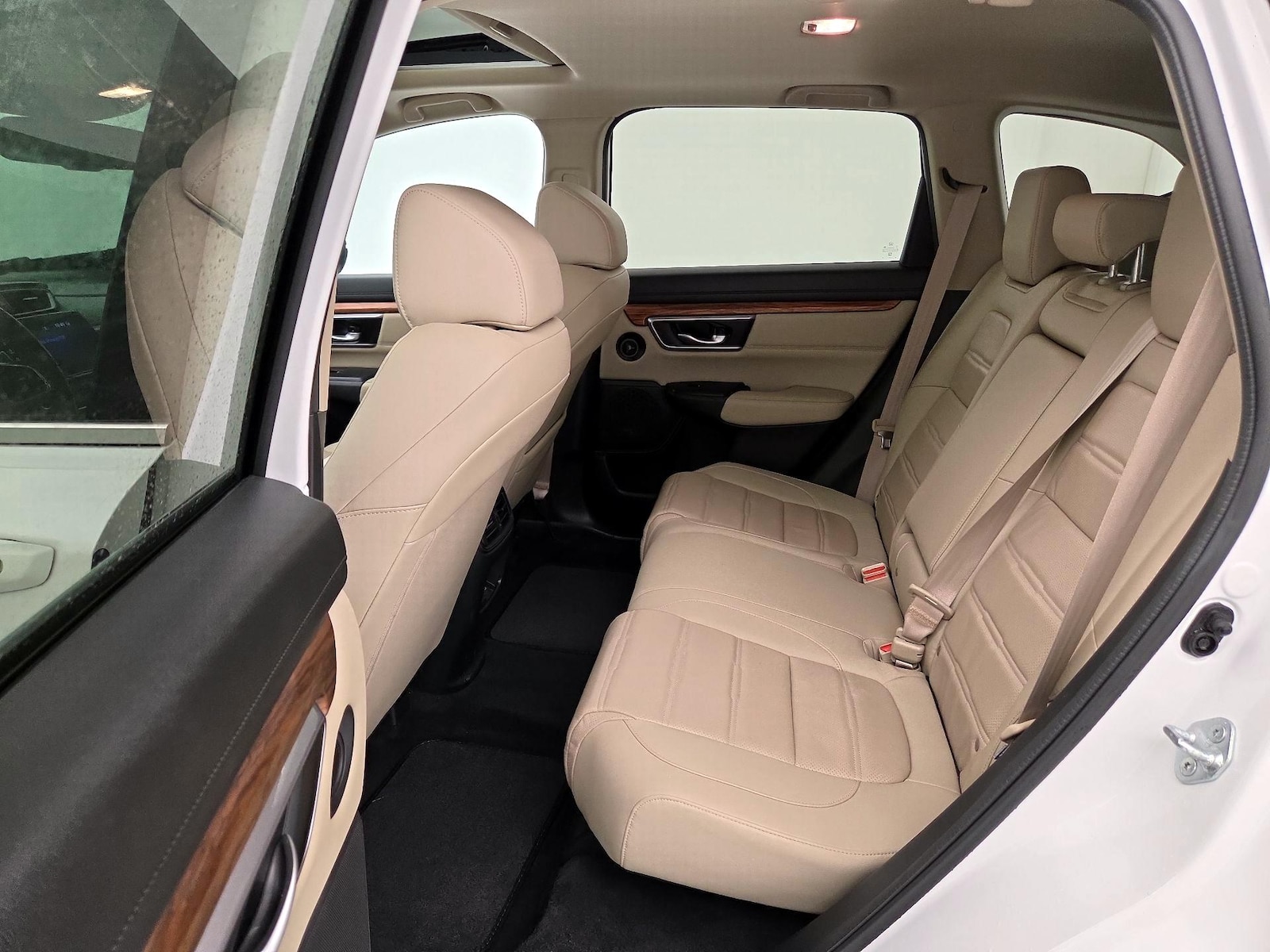 2021 Honda CR-V EX-L - Photo 21