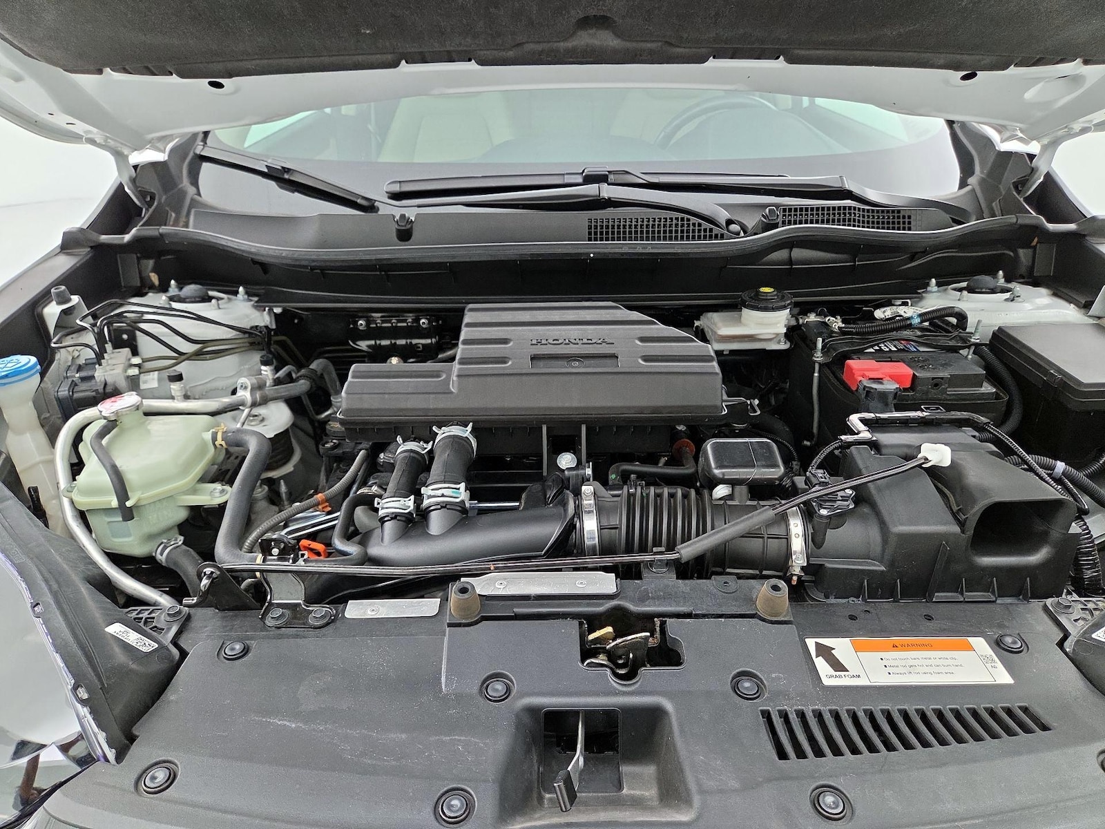 2021 Honda CR-V EX-L - Photo 23