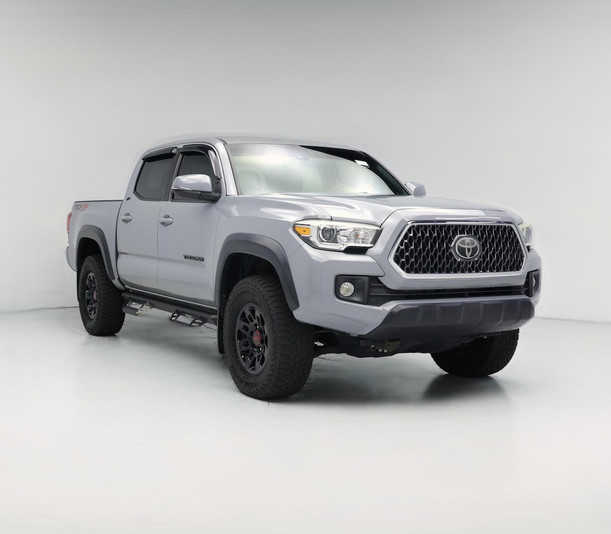 Featured vehicle