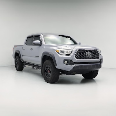 Vehicle exterior view
