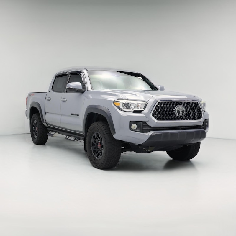 2019 Toyota Tacoma SR