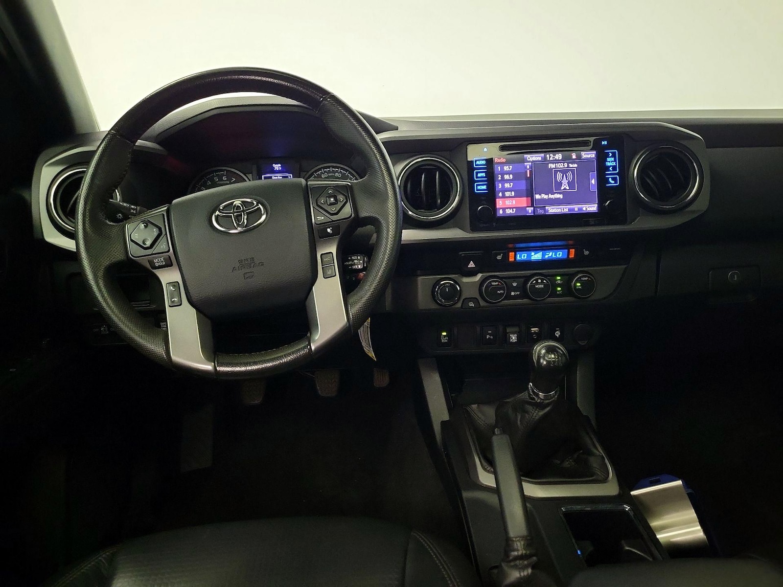 Automated Cruise Control