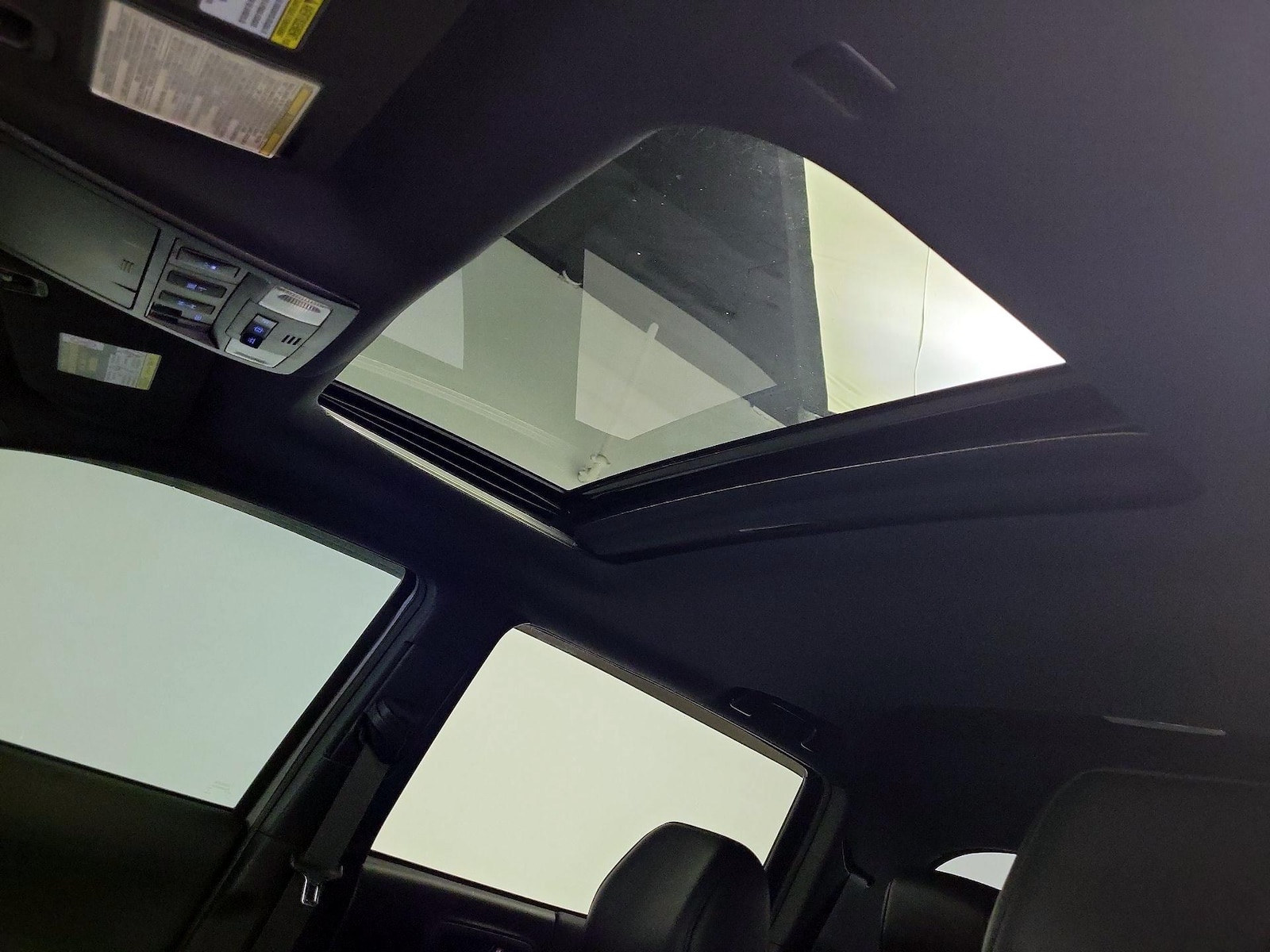 Overhead Airbags