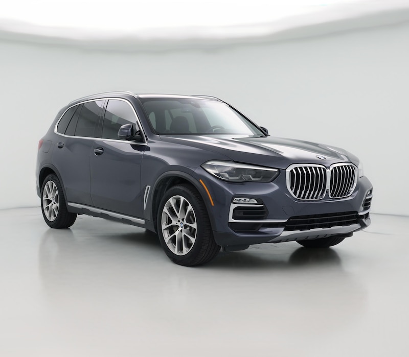 2020 BMW X5 sDrive40i