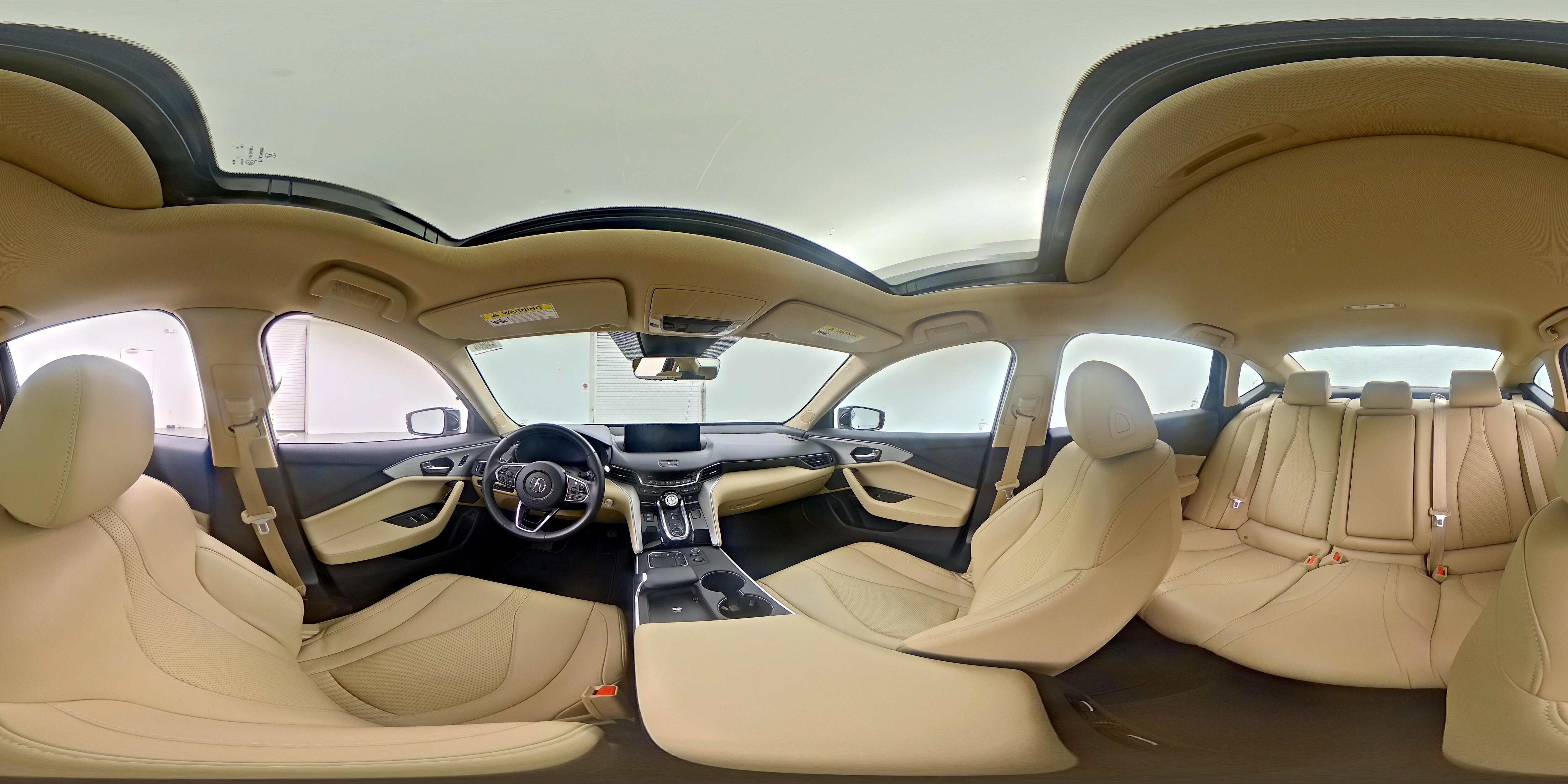 2025 Acura TLX Technology Package - Photo 26