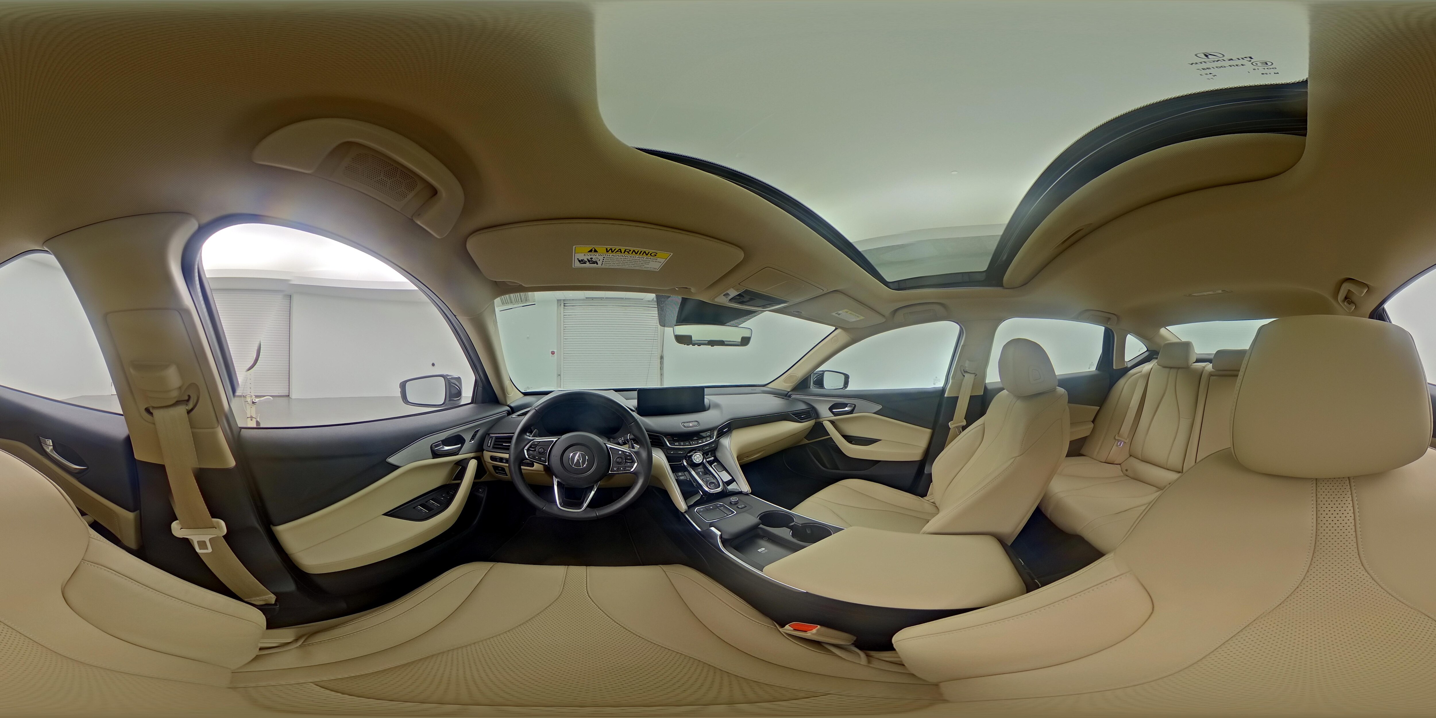 2025 Acura TLX Technology Package - Photo 28