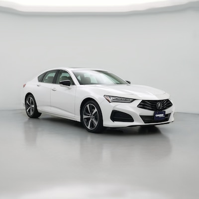 2025 Acura TLX Technology