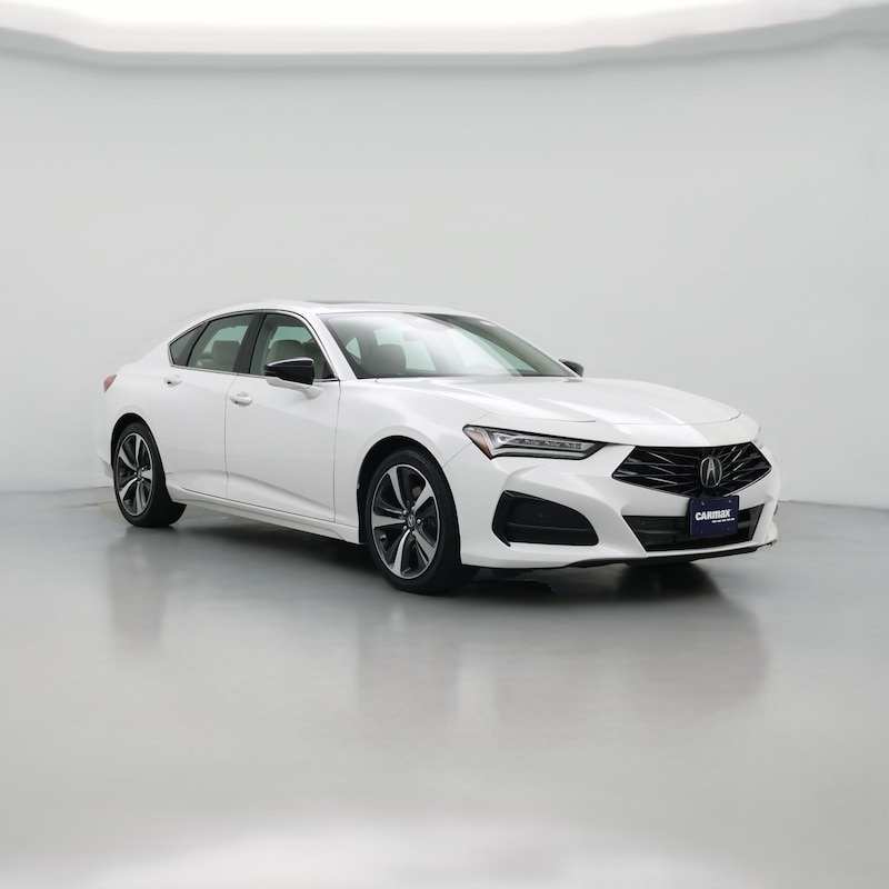 2025 Acura TLX Technology