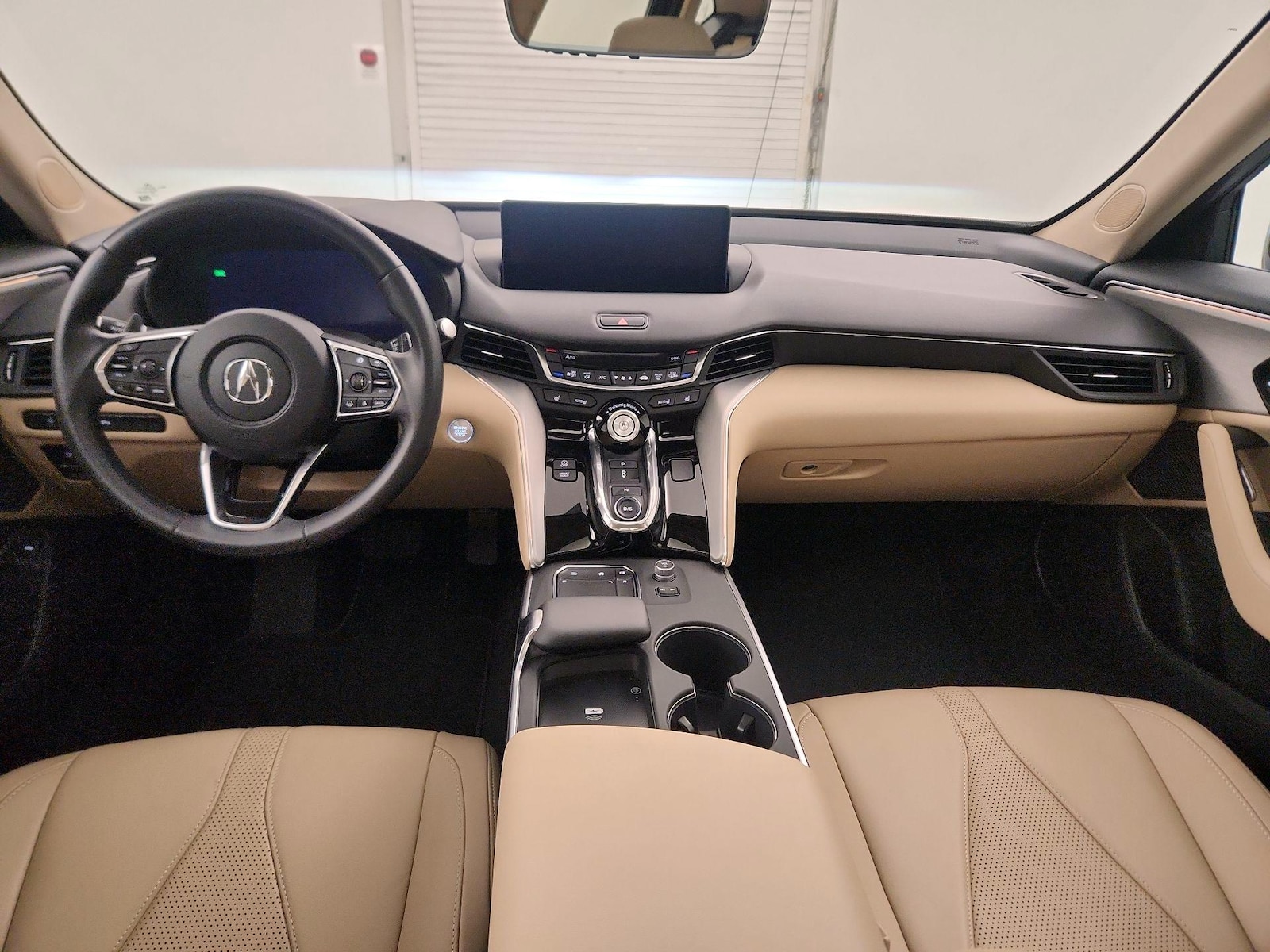 2025 Acura TLX Technology Package - Photo 10