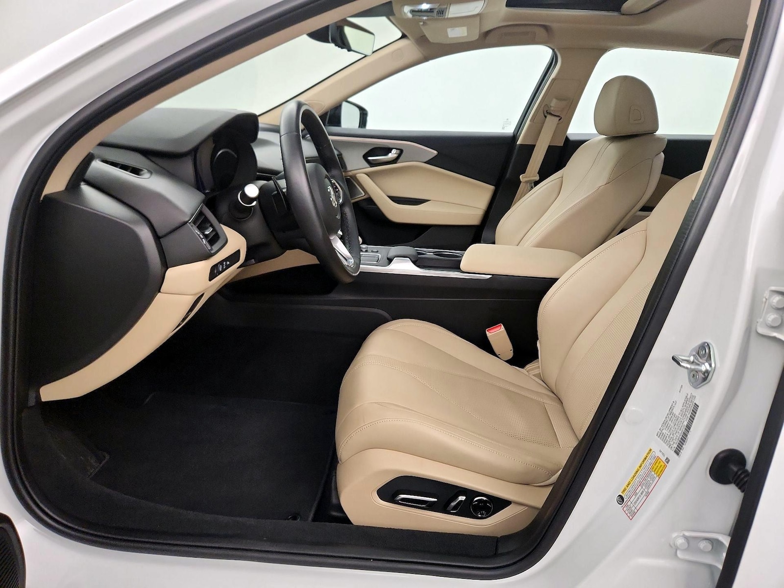 2025 Acura TLX Technology Package - Photo 12