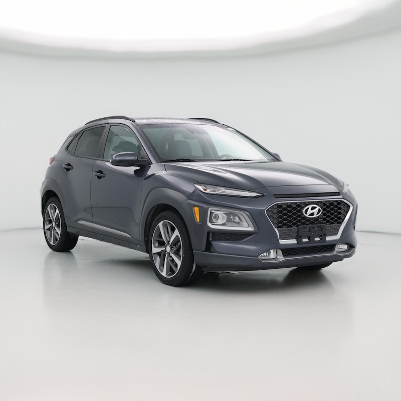 2021 Hyundai Kona Limited
