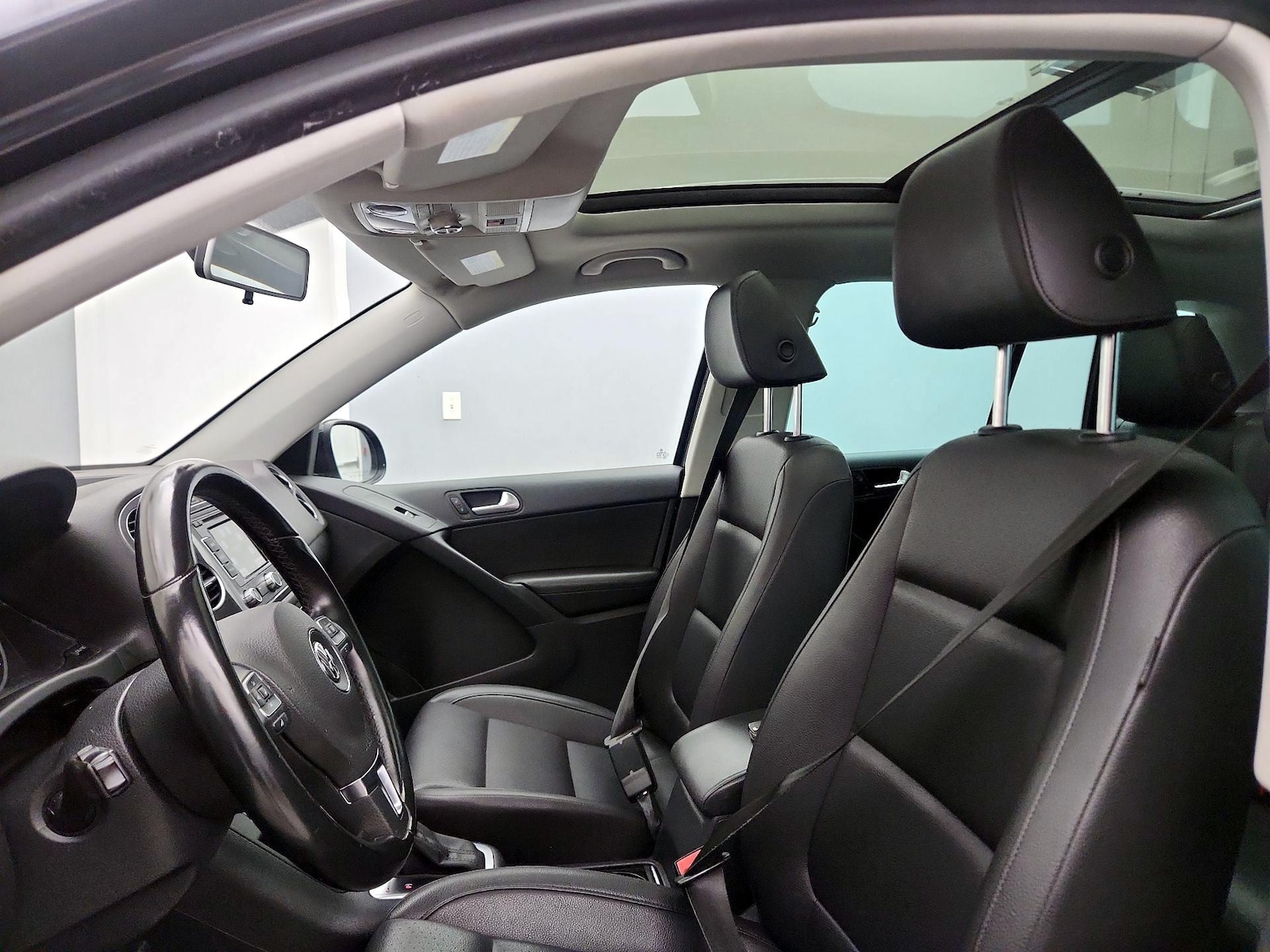 Panoramic Sunroof