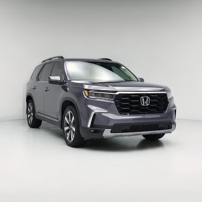 Vehicle exterior view