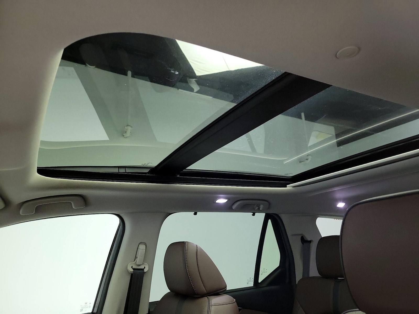Panoramic Sunroof