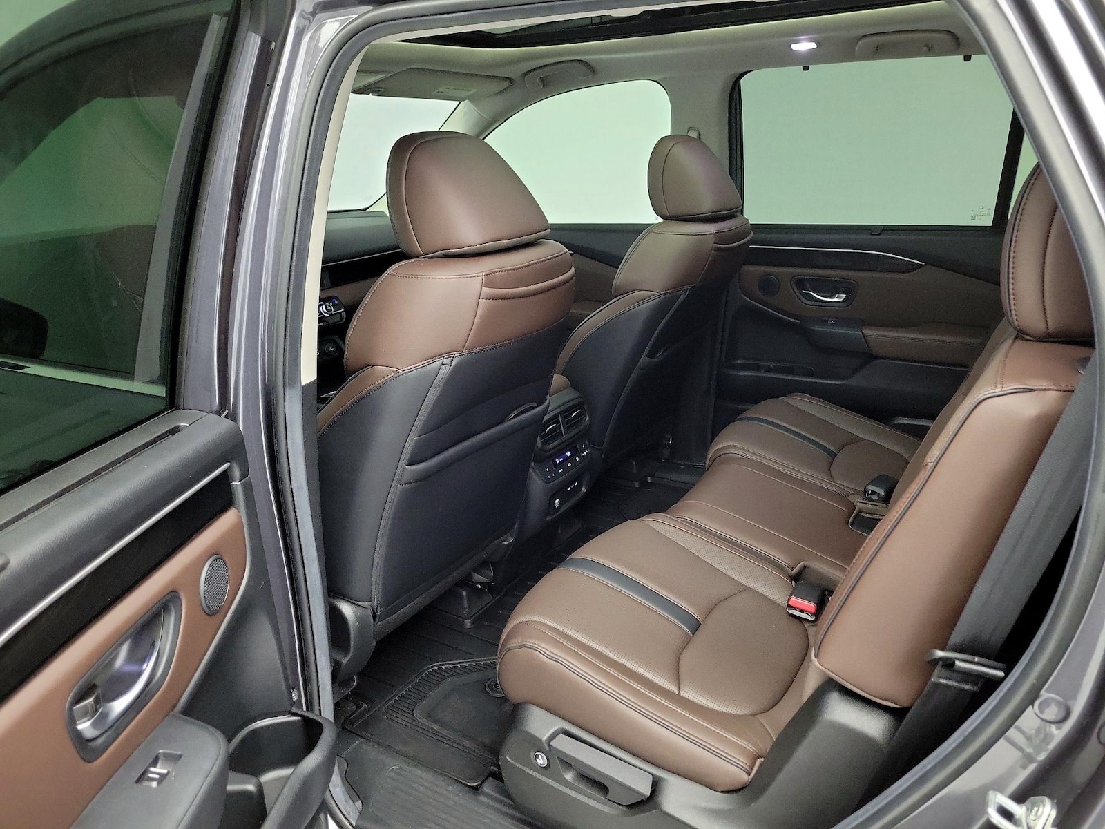 Rear Air Conditioning