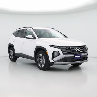 2025 Hyundai Tucson Hybrid Blue