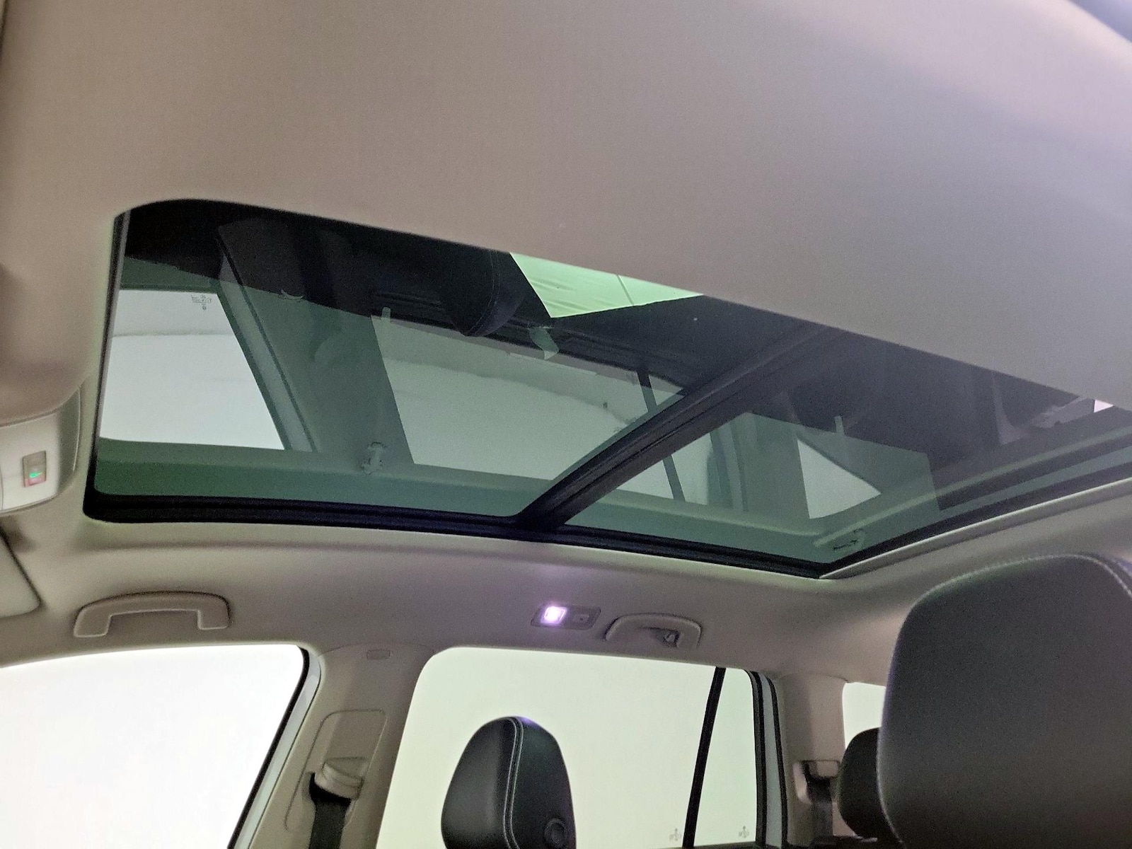 Panoramic Sunroof
