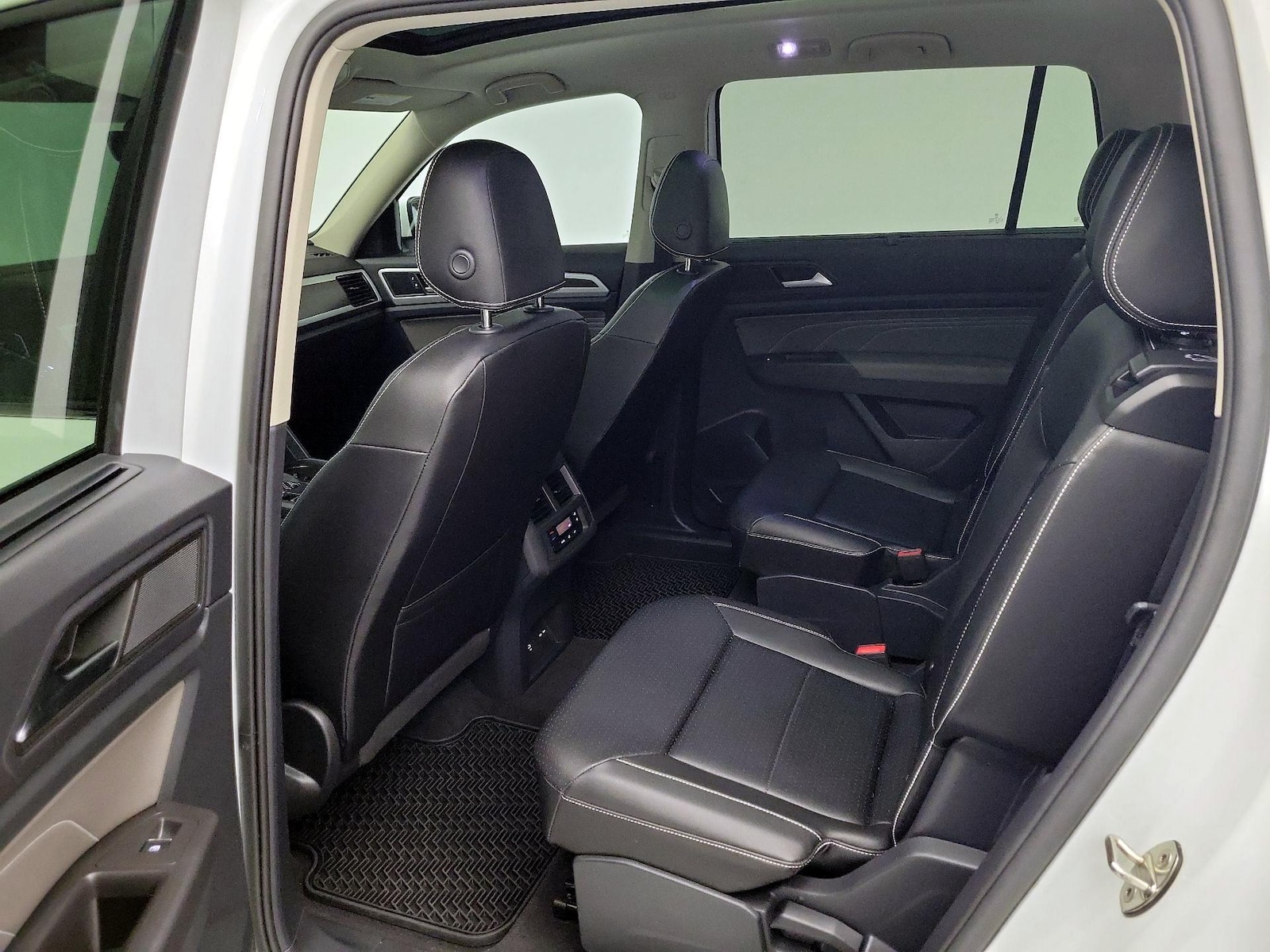 Rear Air Conditioning