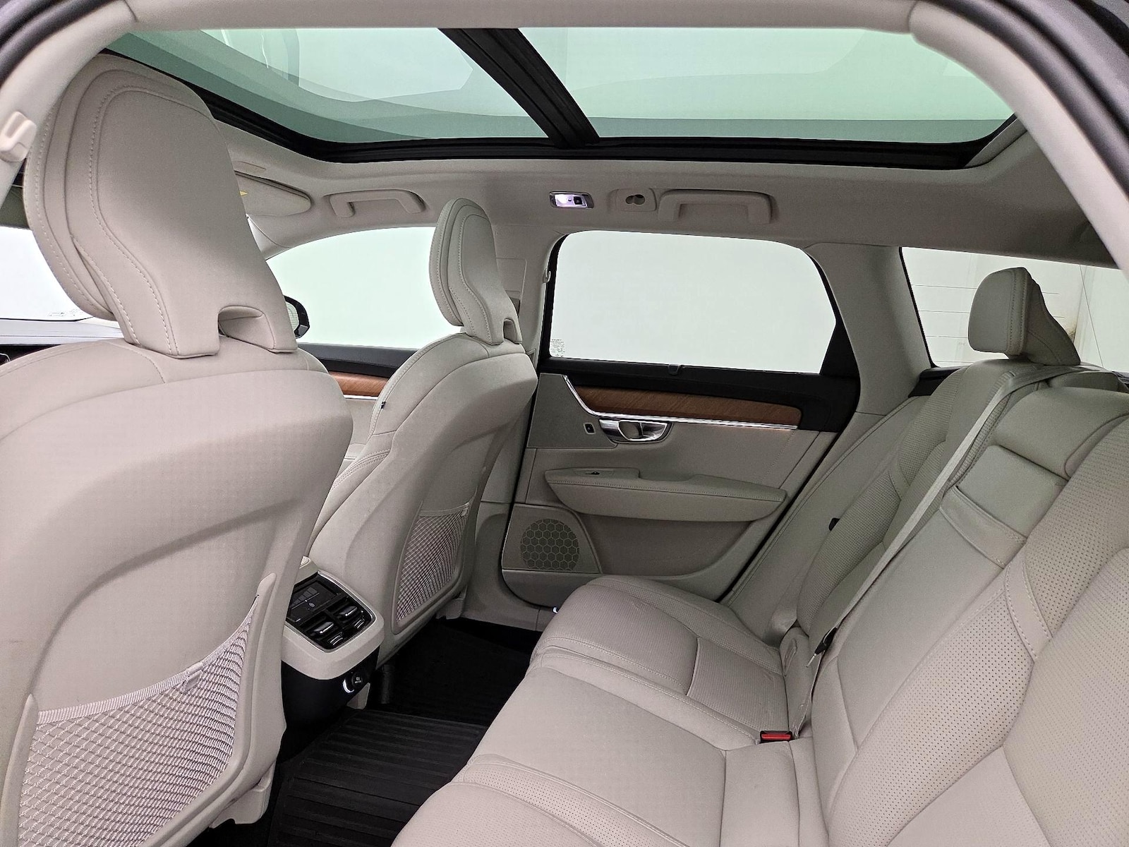Panoramic Sunroof
