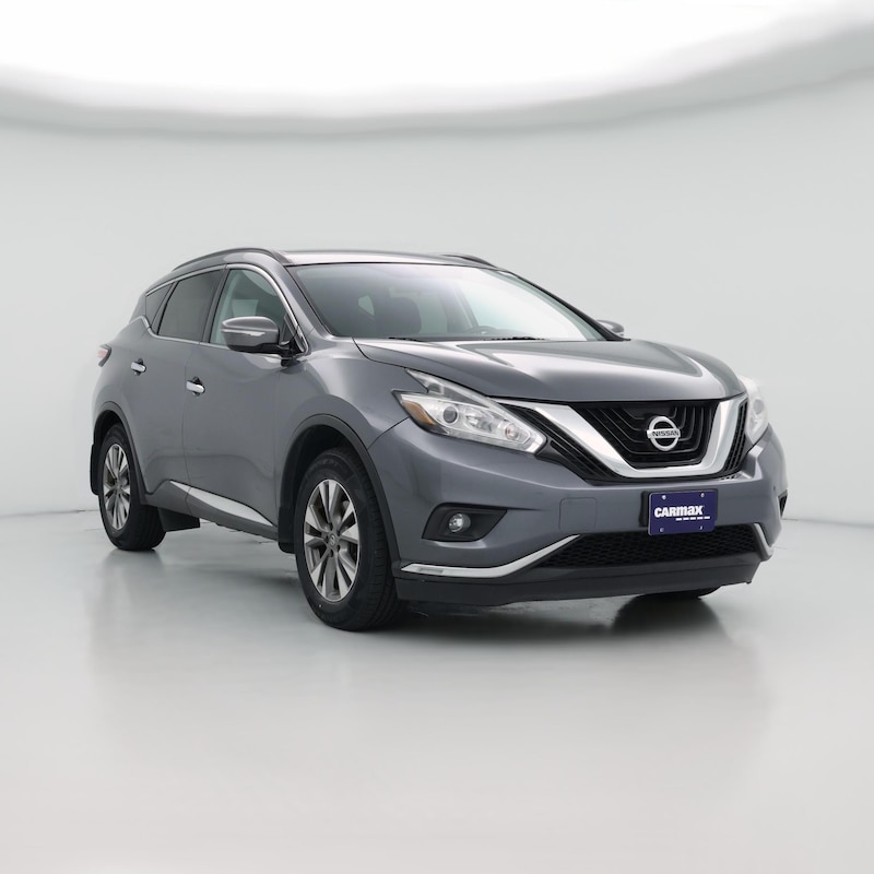 2015 Nissan Murano SV