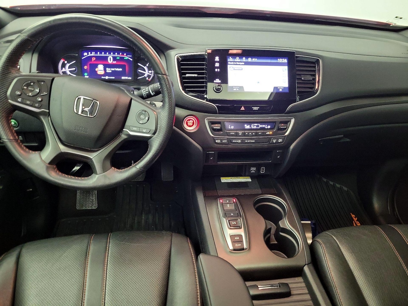2023 Honda Passport TrailSport - Photo 10