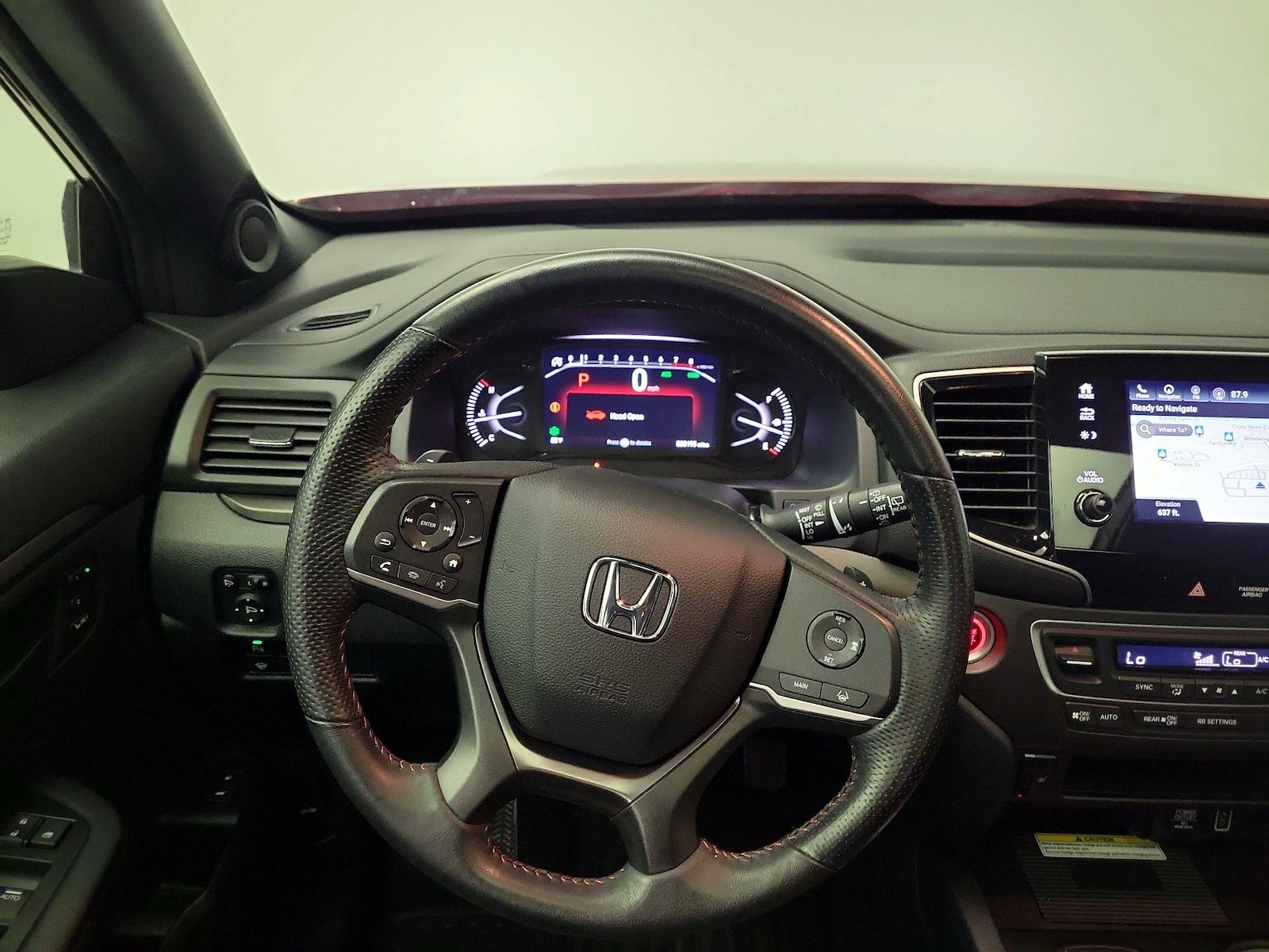 2023 Honda Passport TrailSport - Photo 11