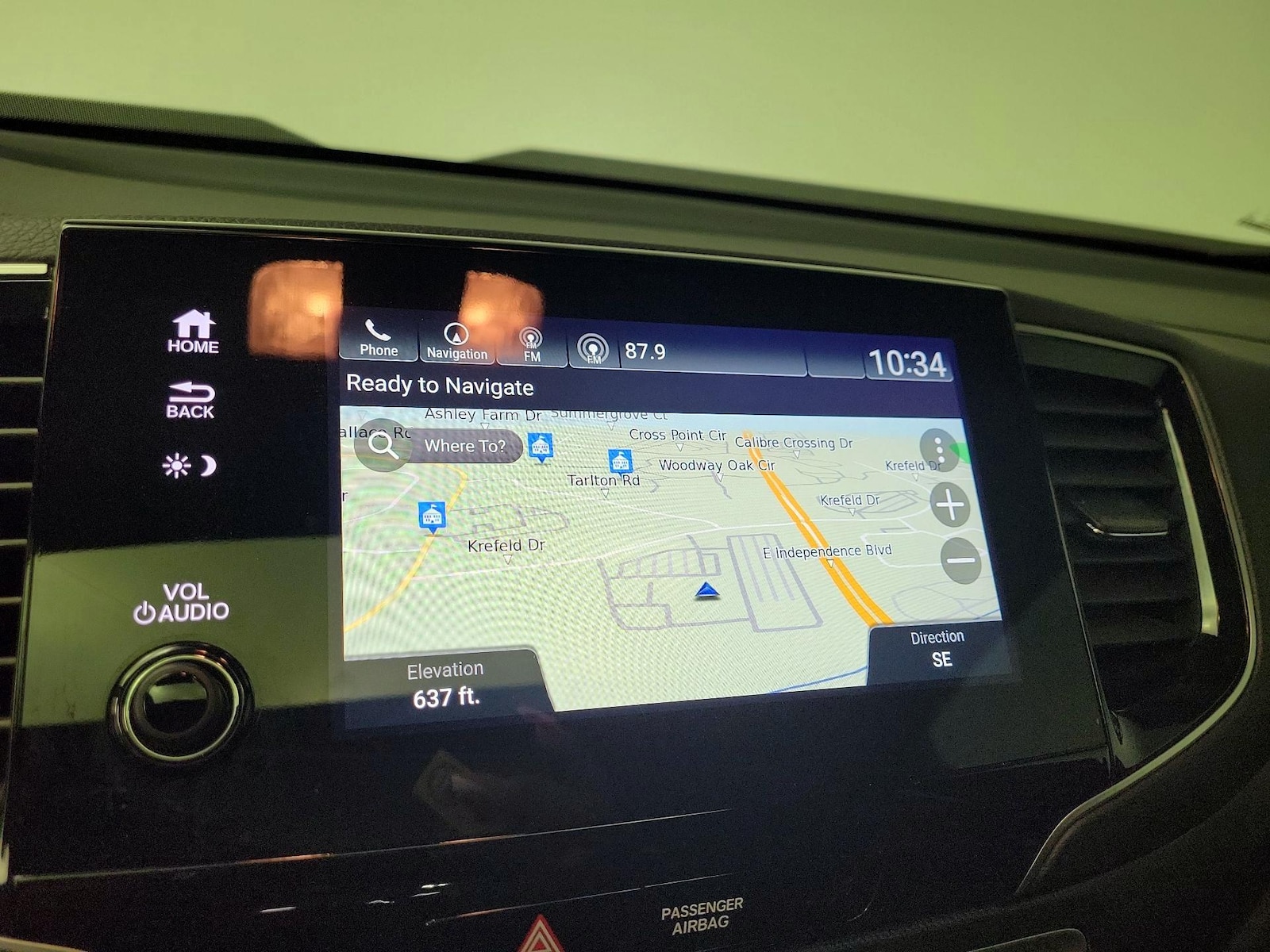 2023 Honda Passport TrailSport - Photo 15