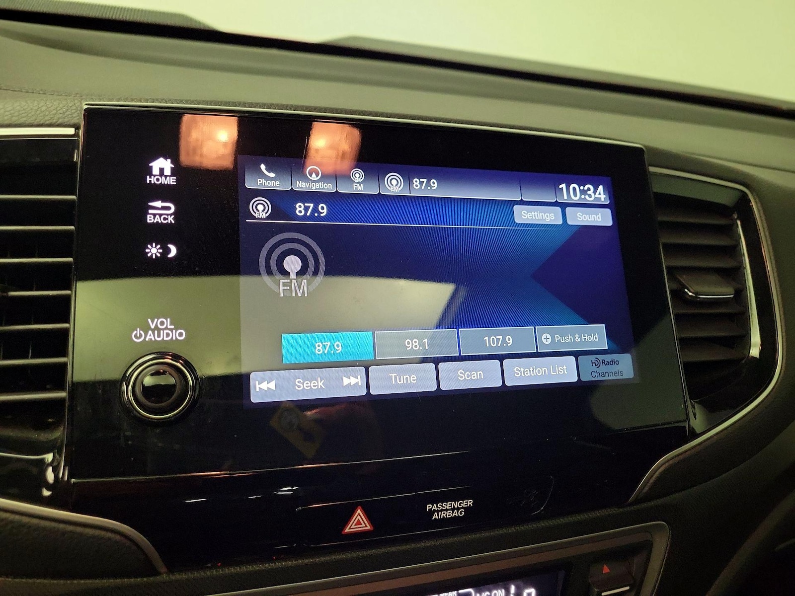 2023 Honda Passport TrailSport - Photo 17