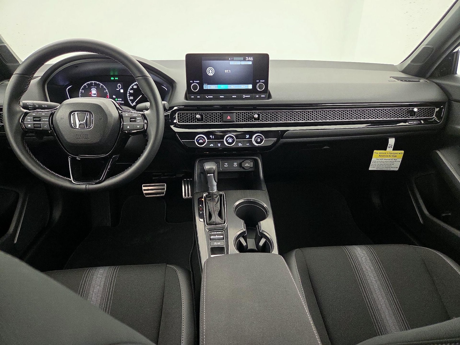 Apple CarPlay® & Android Auto™