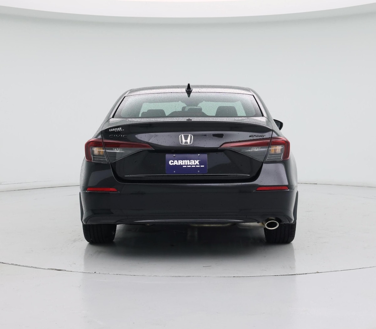 Rear