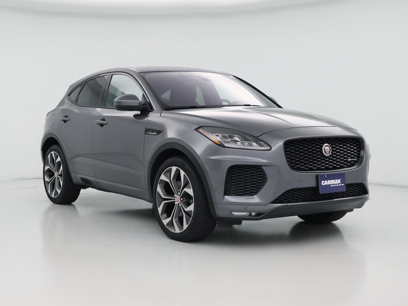 2020 Jaguar E-PACE Checkered Flag Edition