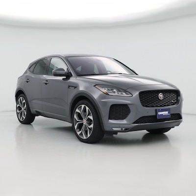 2020 Jaguar E-Pace Checkered Flag