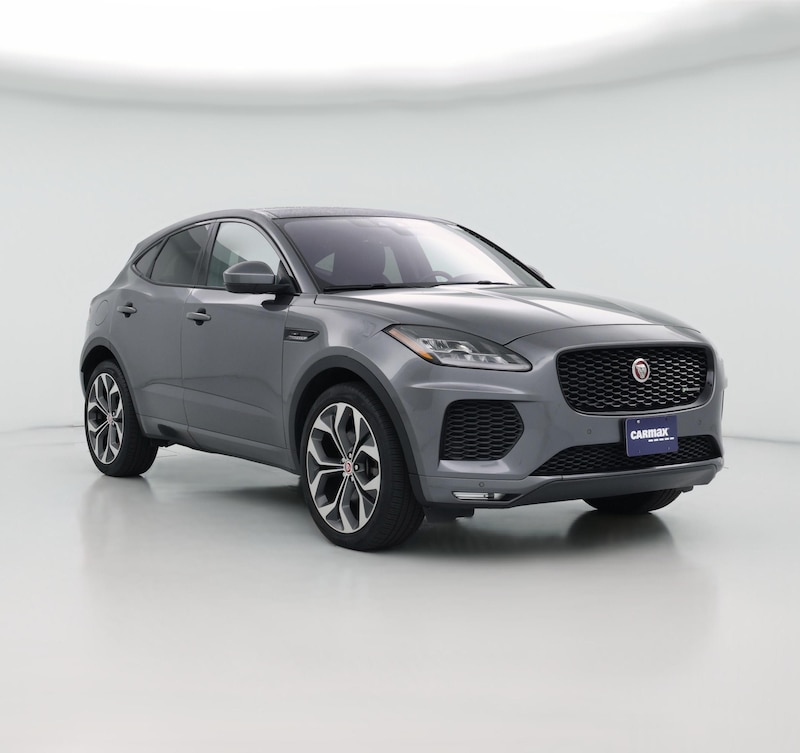 2020 Jaguar E-Pace Checkered Flag