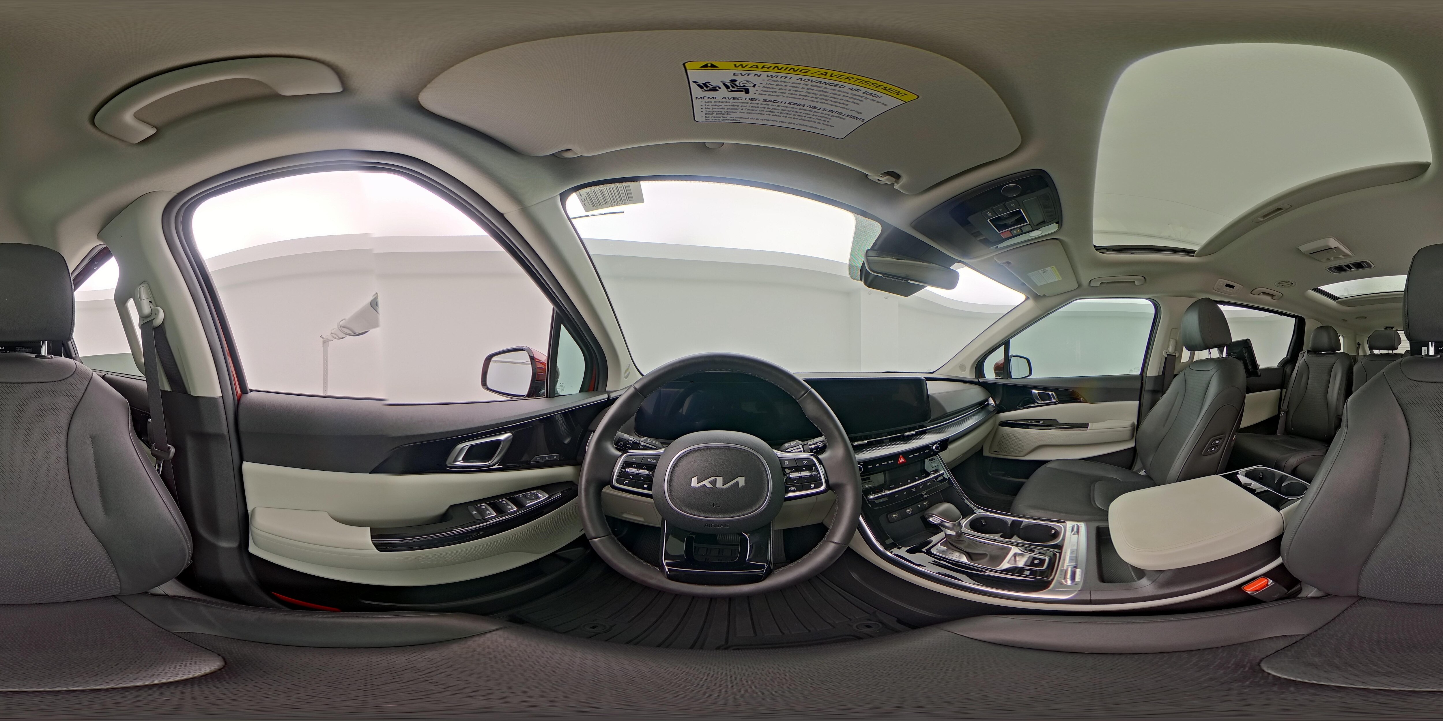 2024 Kia Carnival SX Prestige - Photo 30