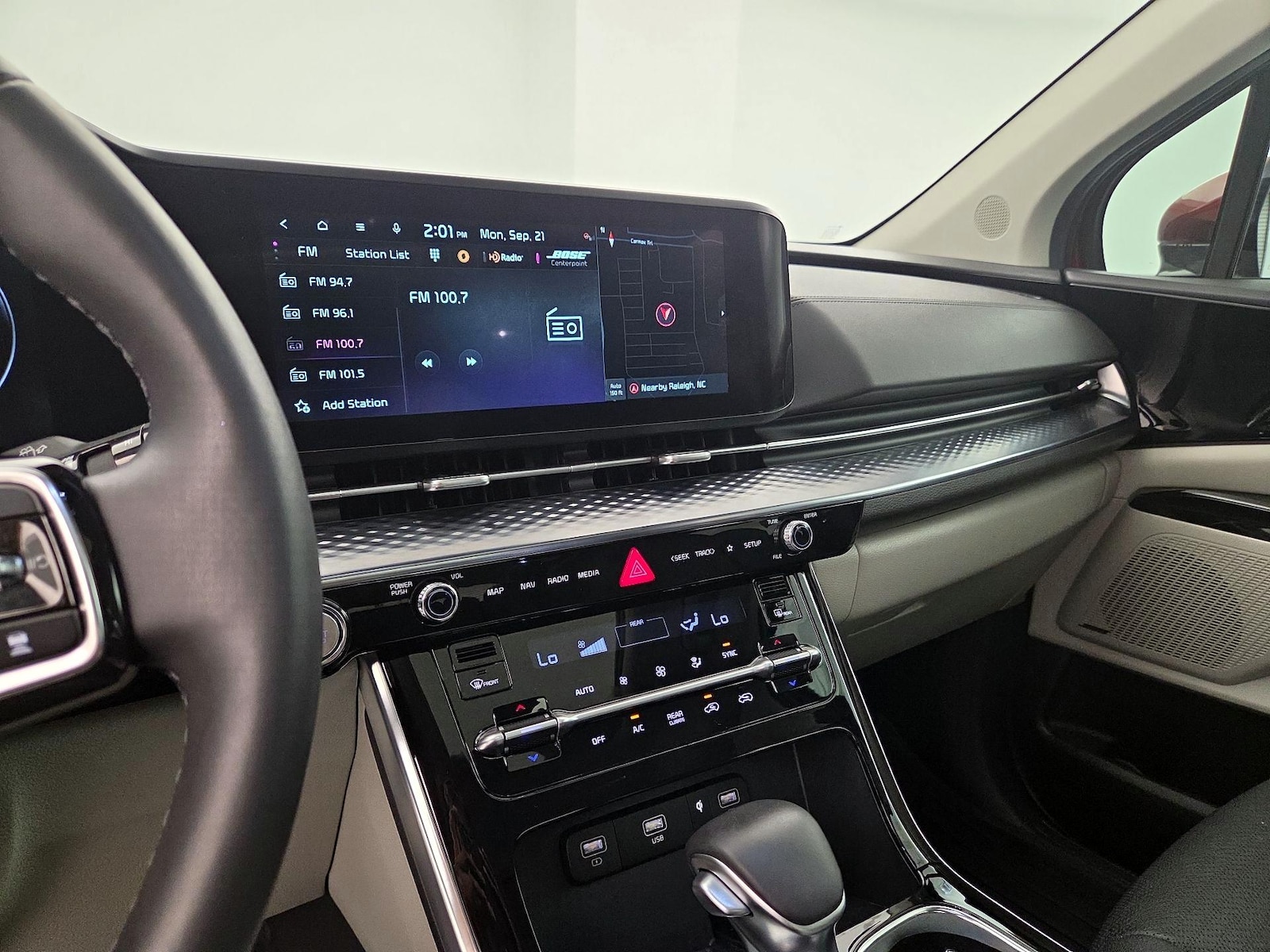 2024 Kia Carnival SX Prestige - Photo 17