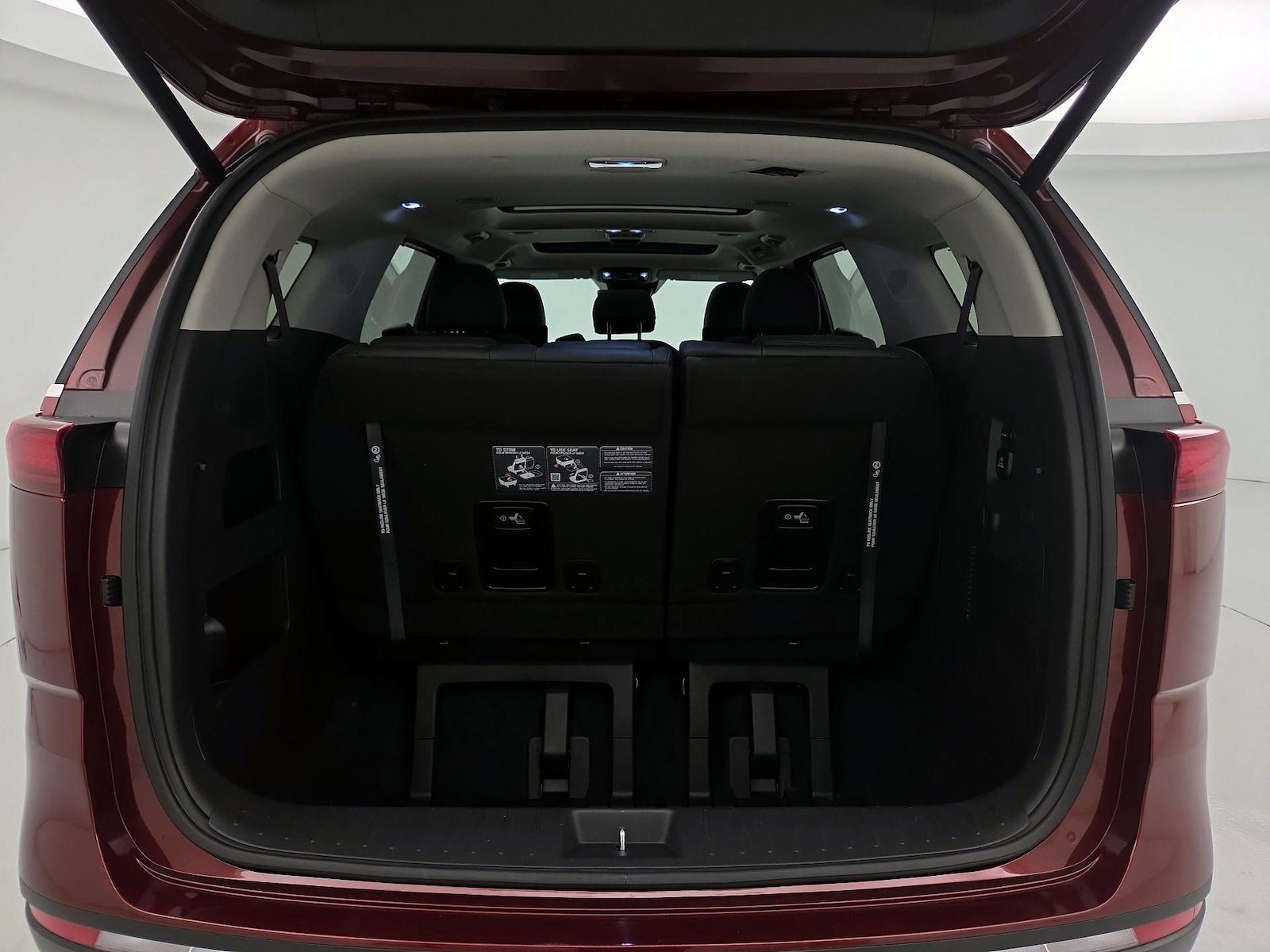 2024 Kia Carnival SX Prestige - Photo 24